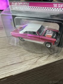 hot wheels '66 super nova - 2