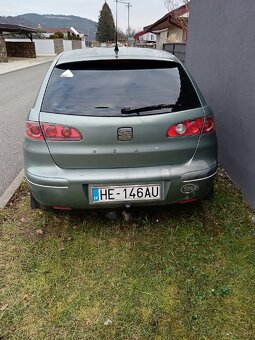 SEAT IBIZA - 2