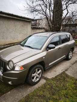 Jeep Compass CRD 4x4 - 2