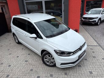 Volkswagen Touran 2.0 TDI Edition DSG ---7 MIESTNY--- - 2