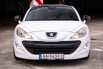 Peugeot RCZ 1.6 THP BVA 156k AT6 - 2