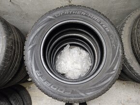 Zimné pneumatiky COOPER 235/60 R18 - 2