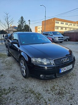 AUDI A3 2.0  - 103kW - 2