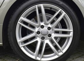 Originál disky Audi 5x112 R19  9J  ET32 - 2