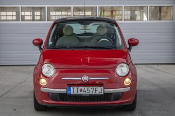 Fiat 500 1.2 Lounge - 2