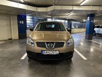 Nissan Qashqai 1.5 dCi - 2