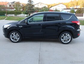 Ford Kuga Titanium X ST-Line 2016, 4x4, AUTOMAT, PLNÁ VÝBAVA - 2