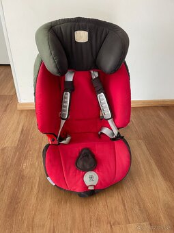 Detska autosedacka BRITAX Evolva 1-2-3 Plus - 2