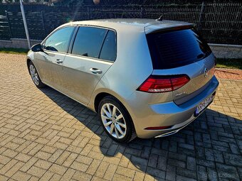 VOLKSWAGEN GOLF VII 2.0 TDI DSG HIGHLINE 2017 FACELIFT - 2