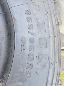 Michelin xzl - 2