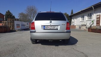 Skoda Octavia Combi 1,9 TDI 81kW - 2