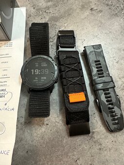 Garmin tactix delta shapphire - 2