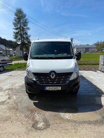 Renault Master 2,3DCI 81kw + Možný odpočet DPH - 2