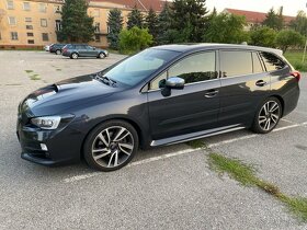 Subaru Levorg - 2