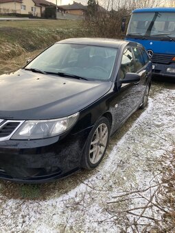 Saab 9-3 1.9TTID 132kw - 2