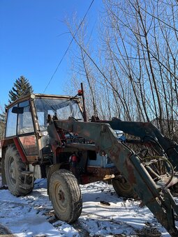 Zetor 6911 - 2