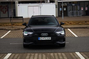 Audi A6 Avant 45 2.0 TFSI mHEV Sport quattro S tronic - 2