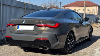 BMW Rad 4 Coupé M440i mHEV xDrive A/T - 2