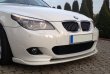 M-Paket M5 Bmw 5 E60 E61 podspoiler naraznik - 2