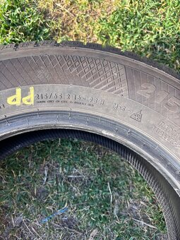 Paxaro 215/65 r16 M+S - 2