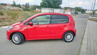 Volkswagen Up 1.0 BMT 75k high up - 2