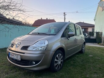 Predám Renault modus 1.2 turbo benzín - 2