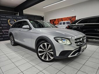 Mercedes-Benz E All-Terrain E220d Sport 4-Matic - 2