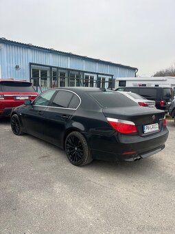 Bmw e60 - 2