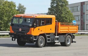 Predáme Tatra Terrno E5 4x4 - 2