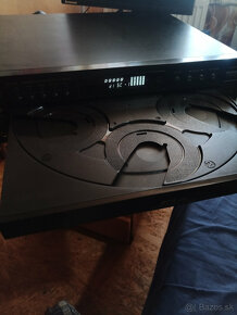 JVC 5 CD Changer XL-254BK - 2