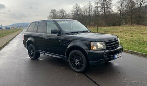 RANGE ROVER SPORT 2.7TDV6 140KW 2009 - 2