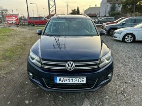 Volkswagen Tiguan 2.0 CR TDI 110k BMT Trend&Fun - 2