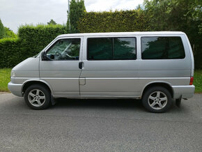 VW T4 Multivan 2.5TDi 75kW,r.v.2003 - 2