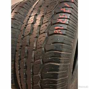 Letné pneumatiky pár 225/75 R16 BFGOODRICH - 2