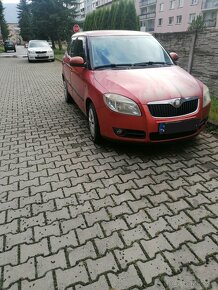 Škoda Fabia 2 - 2