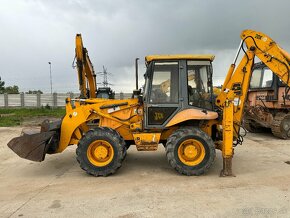 Jcb 2cx / dx 2016 traktor bager - 2