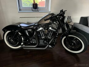 Predam Harley-Davidson Forty-Eight 2020 - 2