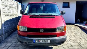 Volkswagen T4 Transporter 1.9 TD - 2