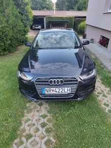 AUDI A4 AVANT B8 2013 1.8 TFSI AUTOMAT - 2