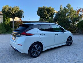 Nissan Leaf Combi 90kw Automat - 2