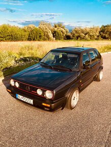 VW GOLF GTi g60 mk2 - 2