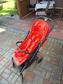 Cybex Eezy S2+ kočík - 2