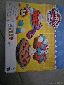 Play Doh-kitchen - 2