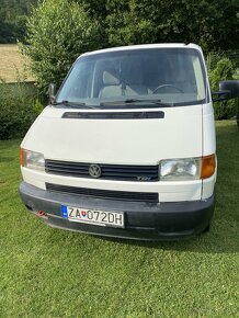 Vw t4 2.5 TDi 2002 - 2