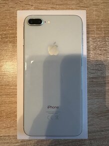 Apple iPhone 8 plus 256gb Silver - 2