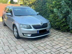 Octavia Combi Style 2.0 TDi - 2