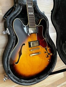 Epiphone Sheraton sunburst - 2