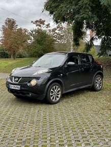 Nissan Juke 1.5 diesel 2013 - 2