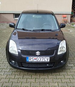 Suzuki Swift 1.3 . - 2