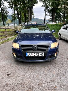 Predá VW Passat 2.0 TDI automat.r.v 2011. - 2